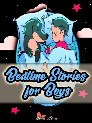 cover image of Bedtime Stories for Boys